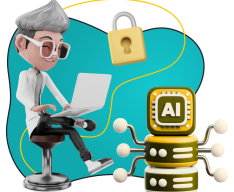 Этичный хакинг & AI безопасность - КИБЕРшкола программирования для детей, компьютерные курсы для школьников, начинающих и подростков - KIBERone г. Лесной