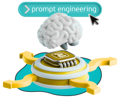 Промпт-инжиниринг: язык, который понимает ИИ. - КИБЕРшкола программирования для детей, компьютерные курсы для школьников, начинающих и подростков - KIBERone г. Лесной