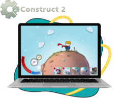 Construct 2 — Создай свой первый платформер! - Школа программирования для детей, компьютерные курсы для школьников, начинающих и подростков - KIBERone г. Лесной