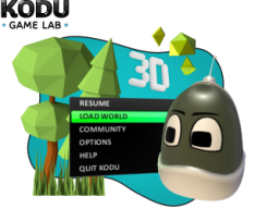 Kodu Game Lab. Визуальное программирование в 3D - Школа программирования для детей, компьютерные курсы для школьников, начинающих и подростков - KIBERone г. Лесной