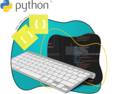 Программирование в Python. Создай свою первую игру! - Школа программирования для детей, компьютерные курсы для школьников, начинающих и подростков - KIBERone г. Лесной