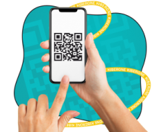 QR-код как инструмент! - Школа программирования для детей, компьютерные курсы для школьников, начинающих и подростков - KIBERone г. Лесной