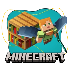 Minecraft Education. Азы программирования на языке Lua - КИБЕРшкола программирования для детей, компьютерные курсы для школьников, начинающих и подростков - KIBERone г. Лесной