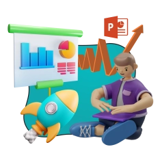 Магия эффектных презентаций PowerPoint - КИБЕРшкола программирования для детей, компьютерные курсы для школьников, начинающих и подростков - KIBERone г. Лесной
