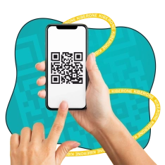 QR-код как инструмент - КИБЕРшкола программирования для детей, компьютерные курсы для школьников, начинающих и подростков - KIBERone г. Лесной
