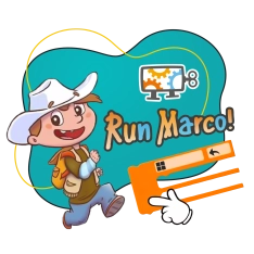 Квест – кодинг Run Marco! Учимся думать, как разработчик - КИБЕРшкола программирования для детей, компьютерные курсы для школьников, начинающих и подростков - KIBERone г. Лесной