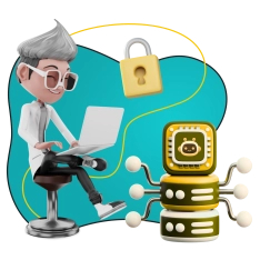 Этичный хакинг & AI безопасность - КИБЕРшкола программирования для детей, компьютерные курсы для школьников, начинающих и подростков - KIBERone г. Лесной