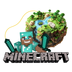 Создание модов в Minecraft - КИБЕРшкола программирования для детей, компьютерные курсы для школьников, начинающих и подростков - KIBERone г. Лесной