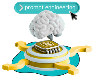 Промпт-инжиниринг: язык, который понимает ИИ. - КИБЕРшкола программирования для детей, компьютерные курсы для школьников, начинающих и подростков - KIBERone г. Лесной