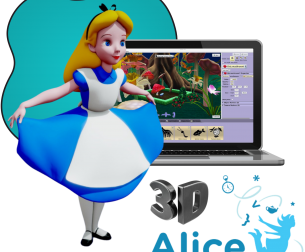 Alice 3d - Школа программирования для детей, компьютерные курсы для школьников, начинающих и подростков - KIBERone г. Лесной