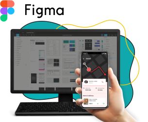 Figma. Web-дизайн для сайтов и приложений - Школа программирования для детей, компьютерные курсы для школьников, начинающих и подростков - KIBERone г. Лесной