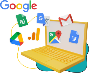 Приложения Google. Применять для жизни! 35 приложений от Google, о которых вы могли не знать - Школа программирования для детей, компьютерные курсы для школьников, начинающих и подростков - KIBERone г. Лесной