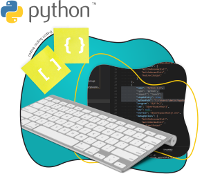 Программирование в Python. Создай свою первую игру! - Школа программирования для детей, компьютерные курсы для школьников, начинающих и подростков - KIBERone г. Лесной