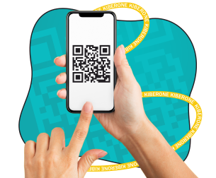 QR-код как инструмент! - Школа программирования для детей, компьютерные курсы для школьников, начинающих и подростков - KIBERone г. Лесной