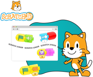 Основы программирования Scratch Jr - Школа программирования для детей, компьютерные курсы для школьников, начинающих и подростков - KIBERone г. Лесной
