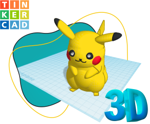 Tinkercad. 3D-проектирование - Школа программирования для детей, компьютерные курсы для школьников, начинающих и подростков - KIBERone г. Лесной