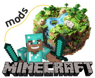 Создание модов в Minecraft - КИБЕРшкола программирования для детей, компьютерные курсы для школьников, начинающих и подростков - KIBERone г. Лесной