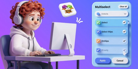 Гениальные приложения с AI и App Invector - КИБЕРшкола программирования для детей, компьютерные курсы для школьников, начинающих и подростков - KIBERone г. Лесной