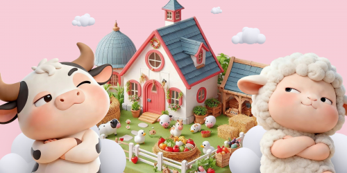 Ферма на Python: программируем игру-симулятор - КИБЕРшкола программирования для детей, компьютерные курсы для школьников, начинающих и подростков - KIBERone г. Лесной