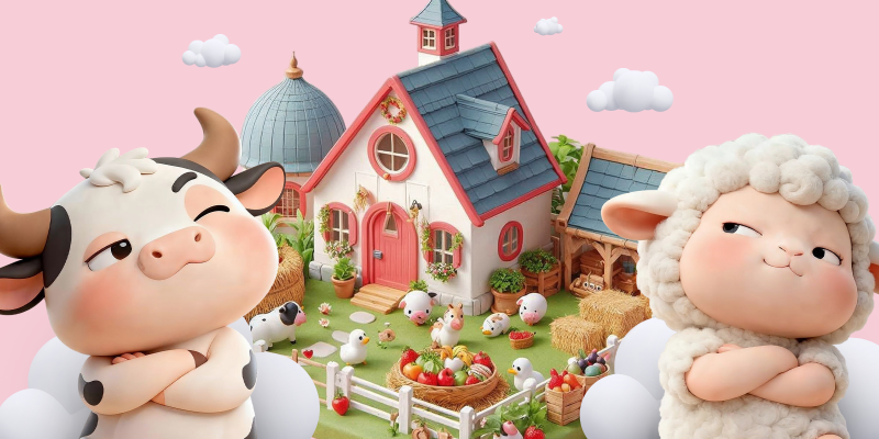 Ферма на Python: программируем игру-симулятор - КИБЕРшкола программирования для детей, компьютерные курсы для школьников, начинающих и подростков - KIBERone г. Лесной