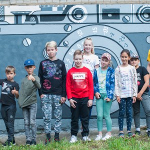 Новая локация в самом центре города Ижевск! Скоро открытие! - Школа программирования для детей, компьютерные курсы для школьников, начинающих и подростков - KIBERone г. Лесной