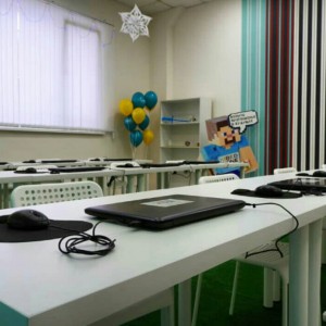 KIBERone для будущих КиберГероев в Ижевске! - Школа программирования для детей, компьютерные курсы для школьников, начинающих и подростков - KIBERone г. Лесной